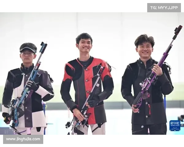 盛李豪勇夺全运会10米气步枪金牌实现职业生涯大满贯辉煌时刻